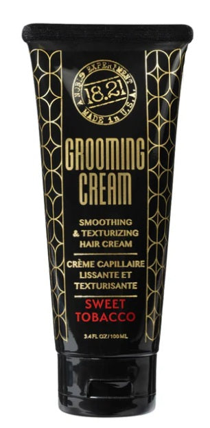18.21 Man Made Grooming Cream - 3.4oz