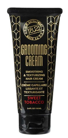 18.21 Man Made Grooming Cream - 3.4oz