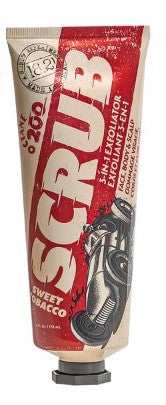 1821 Man Made Octane 200 Face, Body & Scalp Scrub - 178ml