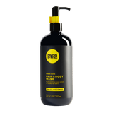 BYRD One-n-Done Hair and Body Wash - 443.6ml
