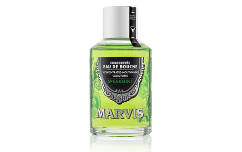 Marvis Spearmint Concentrated Mouthwash - 120ml