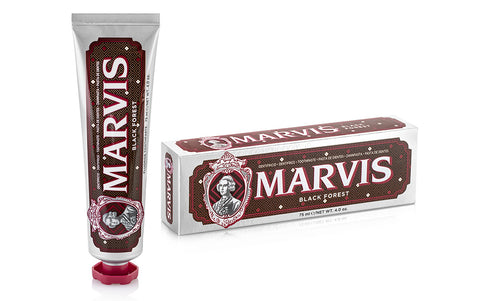 Marvis Black Forest Toothpaste - 75ml
