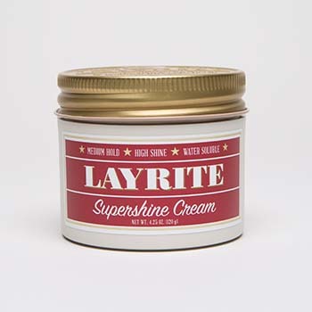Layrite Supershine Cream - 120g