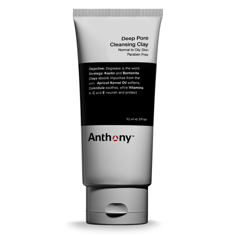 Anthony Deep Pore Cleansing Clay - 90ml