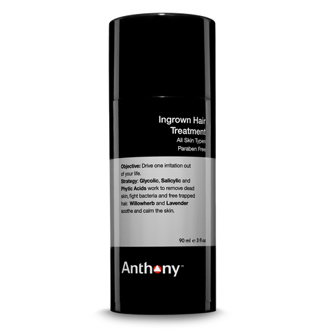 Anthony Ingrown Hair Treatment - 90ml