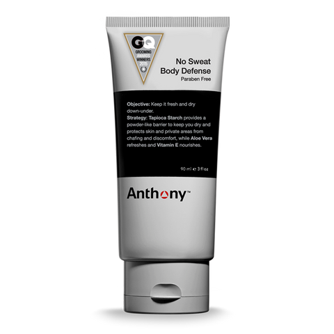 Anthony No Sweat Body Defense - 90ml
