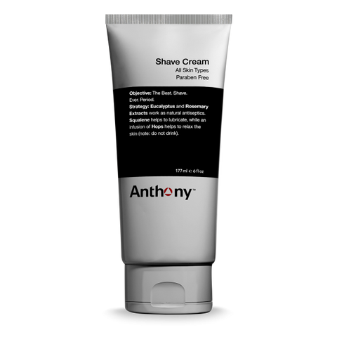 Anthony Shave Cream - 177ml