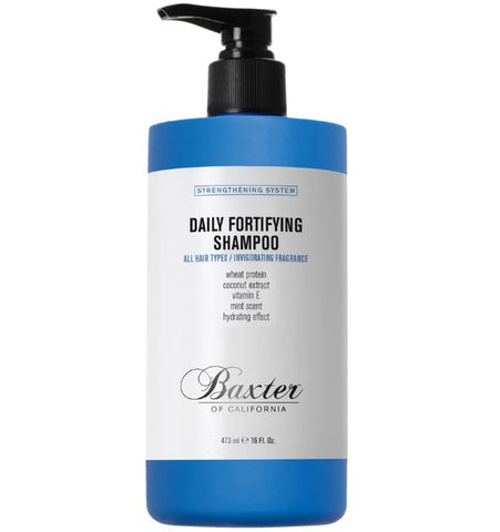 Baxter of California Daily Fortifying Shampoo 16oz