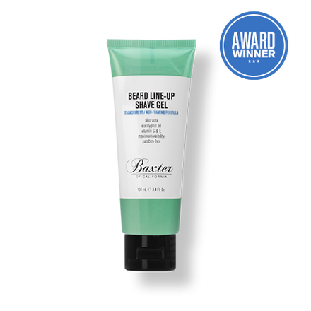 Baxter of California Beard Line-Up Shave Gel - 100ml