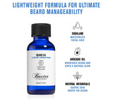 Baxter of California Beard Grooming Oil - 30ml