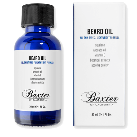 Baxter of California Beard Grooming Oil - 30ml
