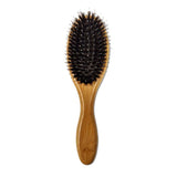 Bossman Brands Beard Brush With Boar Hair & Nylon Bristle