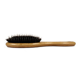 Bossman Brands Beard Brush With Boar Hair & Nylon Bristle