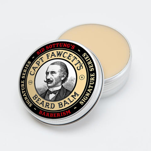 Captain Fawcett Barberism™ Beard Balm - 60ml