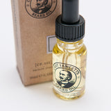 Captain Fawcett Beard Oil Private Stock Travel Sized - 10ml