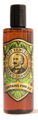 Captain Fawcett Beer'd Shampoo - 250ml