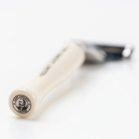 Captain Fawcett Finest Hand Crafted Razor Handle - Mach 3