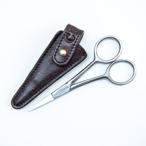 Captain Fawcett Hand Crafted Grooming Scissors