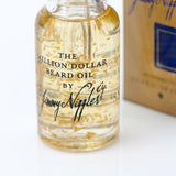 Capt. Fawcett Jimmy Niggles The Million Dollar Travel Beard Oil - 10ml