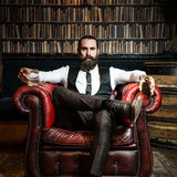 Captain Fawcett Ricki Hall Booze & Baccy Eau De Parfum - 50ml