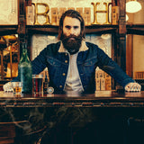 Capt. Fawcett Ricki Hall’s Booze & Baccy Travel Beard Oil - 10ml