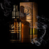 Captain Fawcett Ricki Hall's Booze & Baccy Beard Oil - 50ml