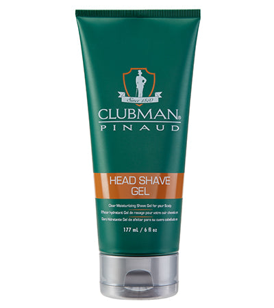 Clubman Head & Shave Gel - 177ml