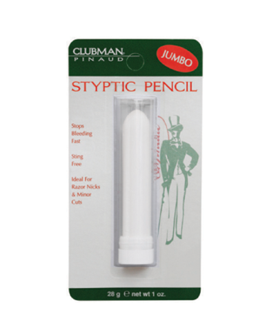 Septic Pen Clubman Jumbo Styptic Pen - 28g $10.00 | Man Perfected