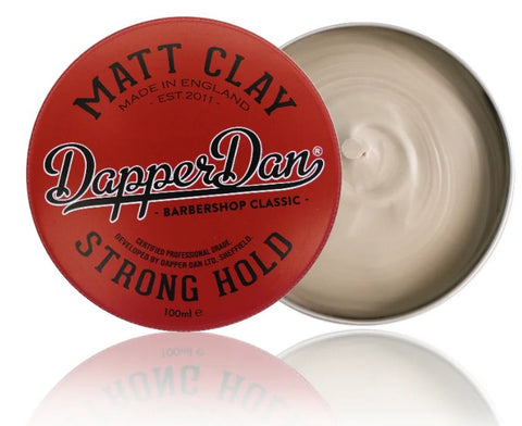 Dapper Dan Matt Clay - 100ml
