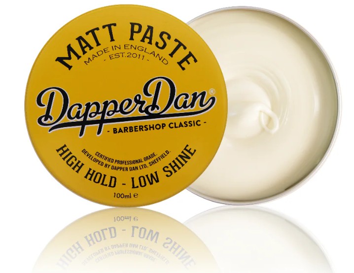 Dapper Dan Matt Paste - 100ml