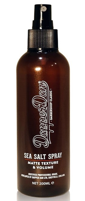 Dapper Dan Sea Salt Spray - 200ml