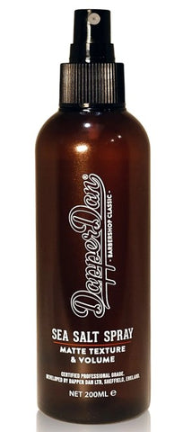 Dapper Dan Sea Salt Spray - 200ml