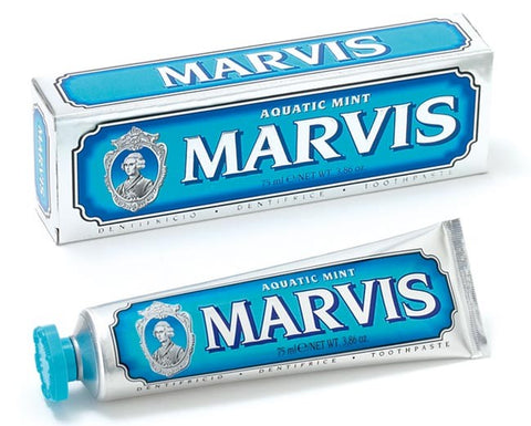 Marvis Aquatic Mint Toothpaste - 85ml