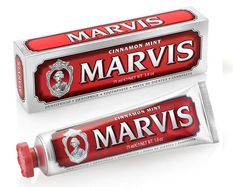 Marvis Cinnamon Mint Toothpaste - 85ml