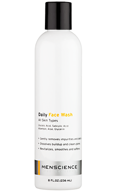 Menscience Daily Face Wash - 236ml