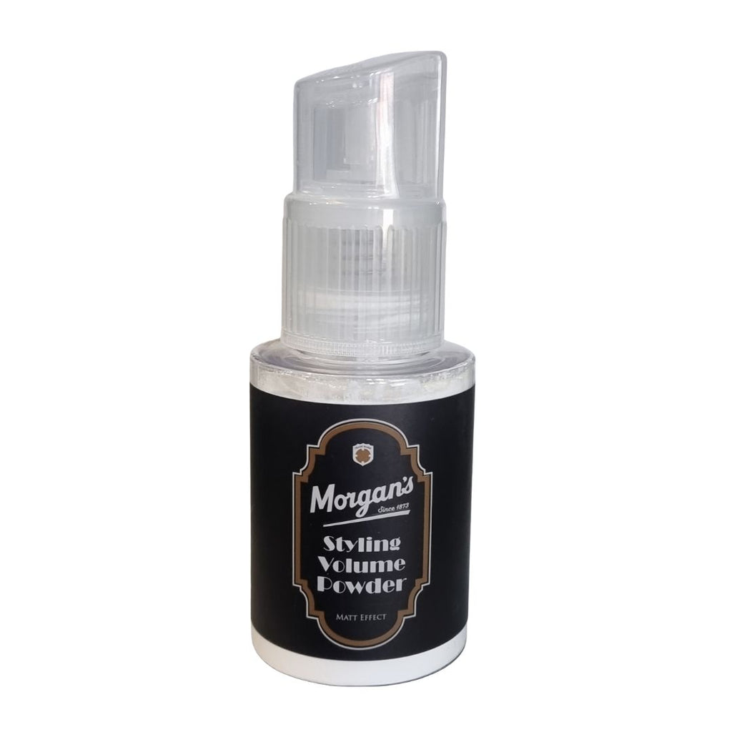 Morgans Pomade Styling Volume Powder 20g