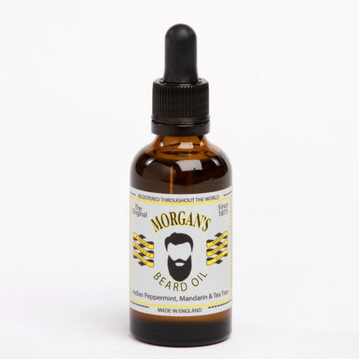 Morgans Pomade - Original Beard Oil 30ml