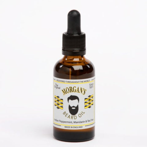 Morgans Pomade - Original Beard Oil 30ml