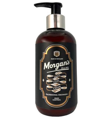 Morgans Pomade - Men's Curl Cream 250ml