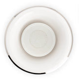 Muhle RN 11 Porcelain Shaving Bowl – White