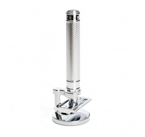 Muhle RHM SR Safety Razor Stand – Chrome
