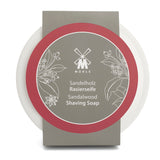 Muhle Sandalwood RN 2 SH Shaving Soap in a Porcelain Bowl - 100ml