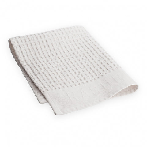 Muhle T1 Shaving Towels - White