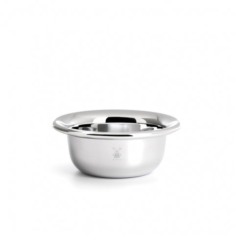 Muhle RN 6 CHROM Stainless Steel Shaving Bowl – Chrome