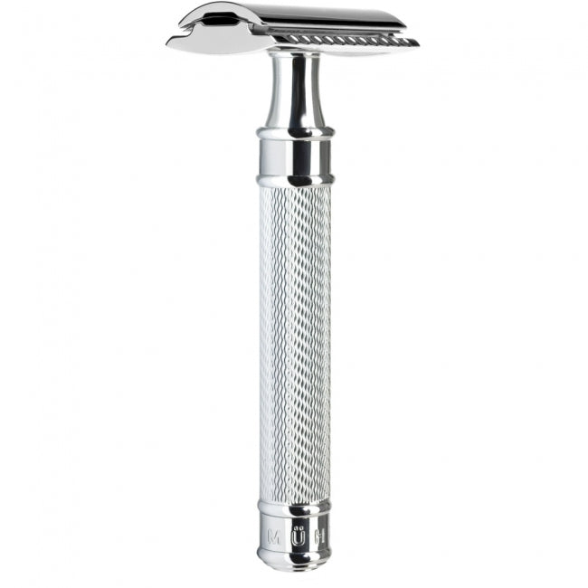 Muhle Traditional R89 Closed Comb Safety Razor – Grande