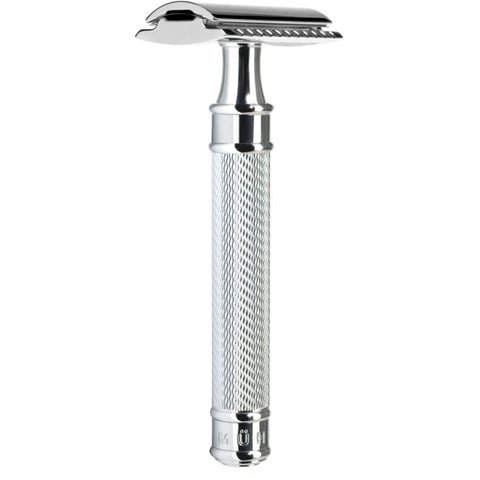 Muhle Traditional R89 Closed Comb Safety Razor – Grande