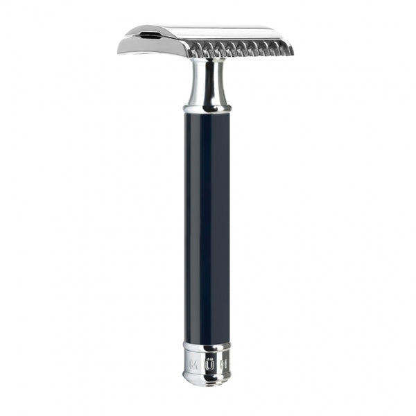 Muhle Traditional R101 Open Tooth Comb Safety Razor – Black $62.00 ...