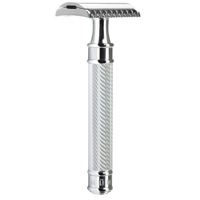 R49 Razor Muhle Traditional R41 Open Tooth Comb Safety Razor – Grande $70.00 ...
