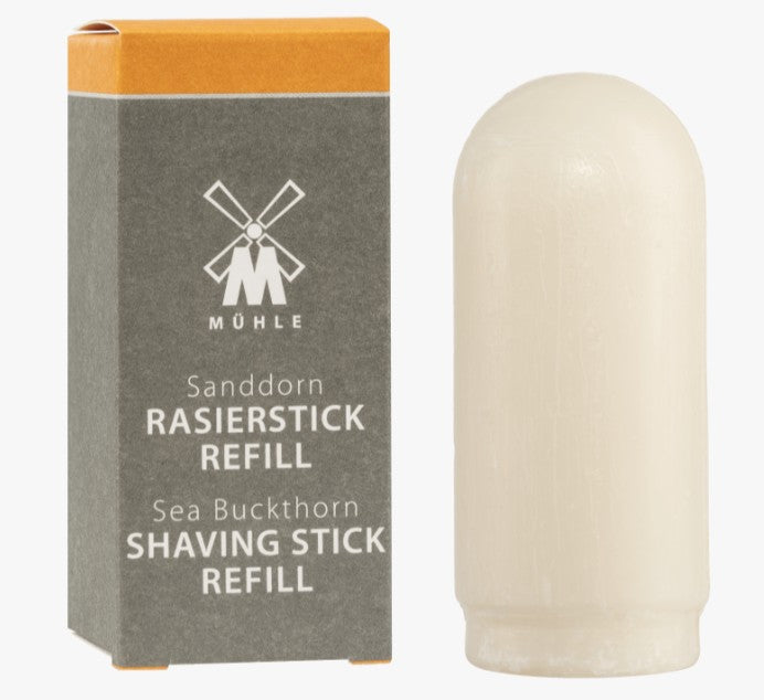 Muhle Shaving Stick REFILL - Sea Buckthorn - 37g