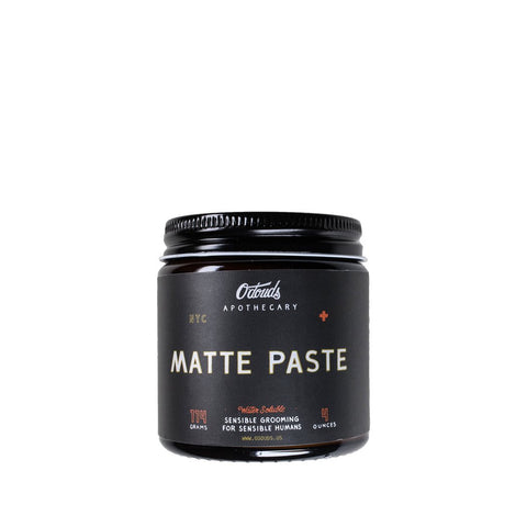 O'Douds Matte Paste - 114g